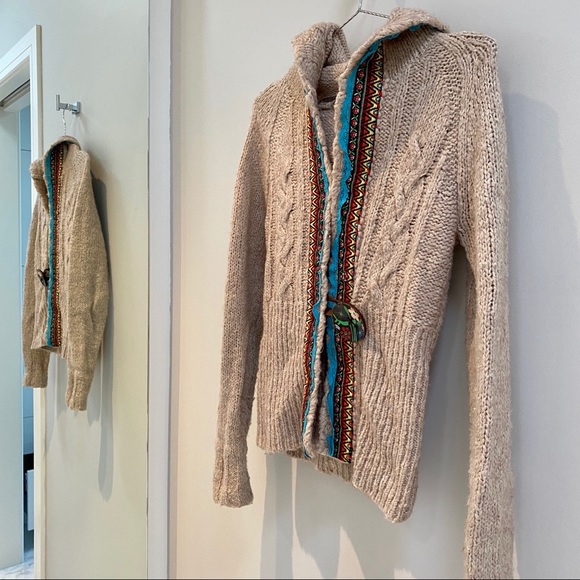 Free People Bohemian Knit - Picture 2 of 9